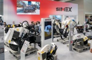 SIMEX at SamoTer 2026: networking, sinergy and future