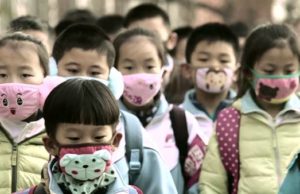 Aria tossica per 17 milioni di bambini, a rischio lo sviluppo cerebrale