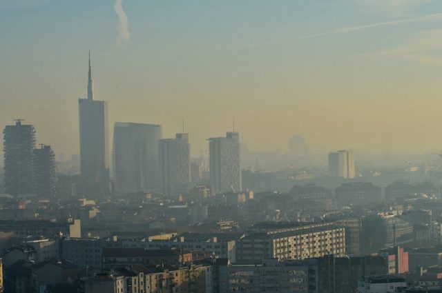 smog milano