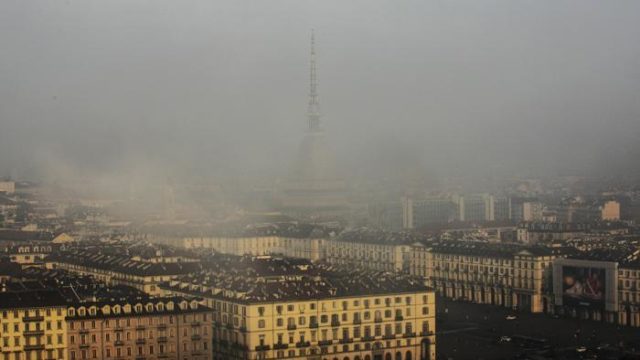 smog torino 2