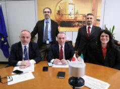 Smantellamento reattori nucleari a grafite: accordo tra Sogin e JAPC Accordo tra Sogin e JAPC - aprile 2026