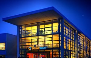 SOLARWATT triplica in Germania la quota di mercato dei moduli vetro-vetro e completa la gamma di moduli introducendo nuovi prodotti