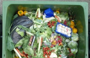 Rapporto Ispra sullo spreco alimentare
