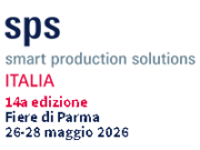 SPS Italia 2026 SPS 2026