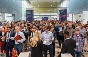 SPS Italia 2024: 40.133 visitatori per un futuro sostenibile SPA-Italia-2024