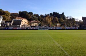 Stadio Del Duca di Ascoli Piceno, riparte la demolizione della Curva Sud