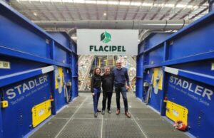 The STADLER plant takes Flacipel towards “zero landfill” Stadler Brasile Flacipel