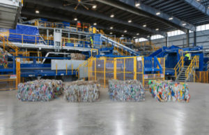 STADLER e Krones chiudono il ciclo della plastica nel Polymer Center di Las Vegas stadler