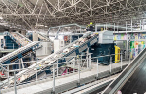 STADLER per VAERSA: inaugurazione nuovo impianto di selezione imballaggi leggeri STADLER