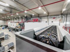 STADLER: launch of one of Europe’s most advanced household battery sorting facilities impianto selezione batterie domestiche, realizzato da STADLER per Saubermacher e Meinhardt Städtereinigung