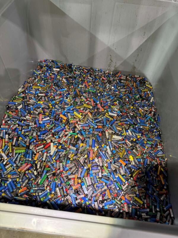 stadler impianto selezione batterie domestiche