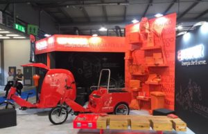 Repower porta a EICMA i primi cargo bike elettrici a pedalata assistita: LAMBROgio e LAMBROgino
