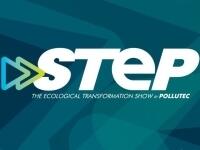 STEP BY POLLUTEC Parigi 2026 step by pollutec