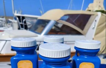 Porti turistici: Assonat e Conoe per la raccolta oli alimentari esausti Campagna "STOP FOOD OILS & FATS IN THE SEA" di conoe e assonat