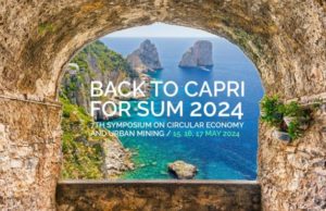SUM 2024: Save the date! sum 2024 capri