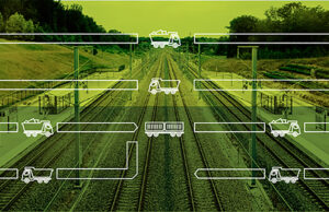 SWITCH per il trasporto inerti sostenibile: i dati del progetto pilota switch-simulatore