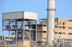 Un passo in avanti per le bonifiche di Porto Torres