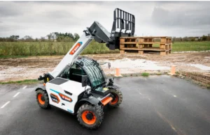 In anteprima a INTERMAT 2024 il telescopico elettrico di Bobcat telescopico-elettrico-TL25.60e-Bobcat