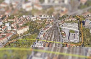 Sottopasso Terme del Corallo: il progetto dell’intervento terme2