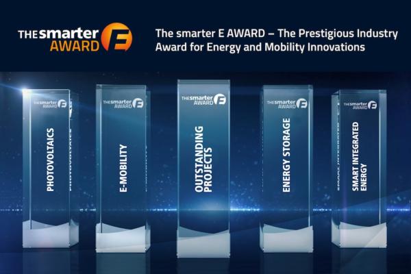 the smarter e award