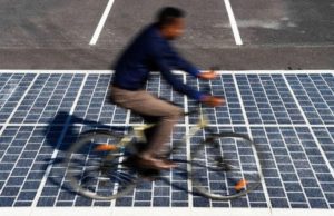 La 1° pista ciclabile solare sarà a Villasimius, in Sardegna