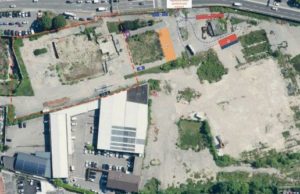 Bonifica dell’area ex Ticosa, serviranno tre anni