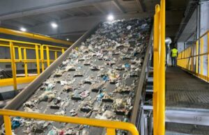 Nuovi standard di riciclo dei film plastici: AB Plasta e TOMRA nei Baltici tomra