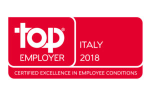 Bosch Rexroth è stata certificata Top Employers Italia 2018