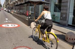 Torino, tre domeniche ecologiche entro la fine dell’anno
