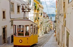 Un tram che in Italia si chiama desiderio