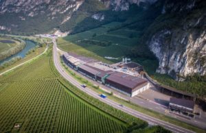Dal rifiuto umido a biometano per autobus, succede in Trentino