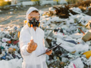 Nuovo report di Greenpeace mappa le emissioni di PFAS nell’aria in Italia inquinamento PFAS