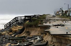Negli Usa il 2017 è anno record per i disastri del clima, costati 306 mld dlr