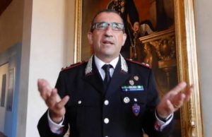 Bonifiche territorio italiano, il Generale Vadalà in prima linea: “Serve una cultura”
