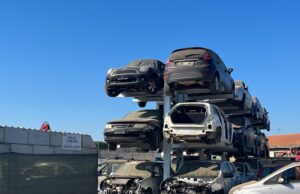 Veicoli fuori uso: “Regolamento europeo, vendita dei ricambi fuori dall’EPR” veicoli furi uso