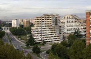 Napoli, Scampia: addio alla vergogna della Vela verde