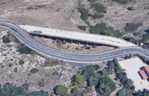 Demolizione viadotto di Targia: si attende la gara d’appalto viadotto-targia