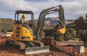 Wacker Neuson agrees OEM cooperation for mini and compact excavators with John Deere