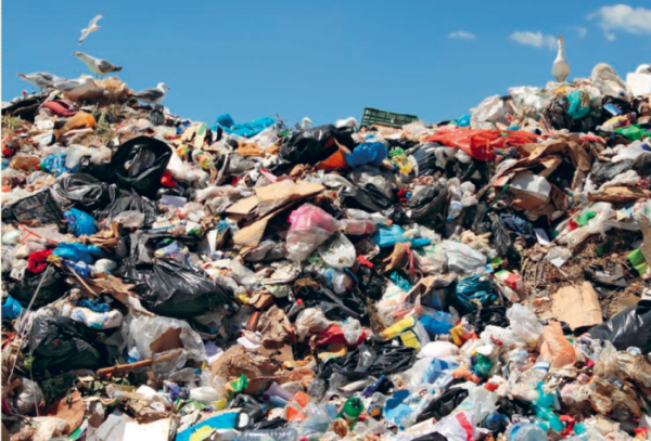 waste