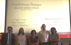 Prima edizione del Milano Green Forum Tre giorni di laboratori, plenarie ed eventi dedicati alla cultura della sostenibilità