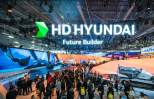 HD Hyundai presenta il futuro delle costruzioni al CES 2024 hd hyundai hd hyundai